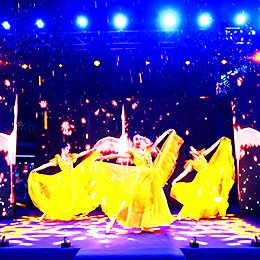 廣州演出經紀公司,廣州演藝經紀公司