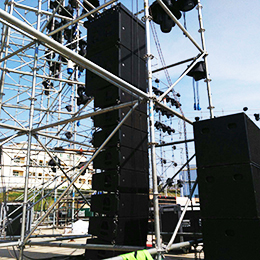 廣州線陣音響出租公司,廣州線陣音箱出租公司