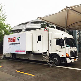 轉播車租賃活動公司